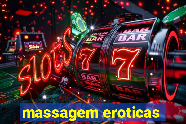 massagem eroticas