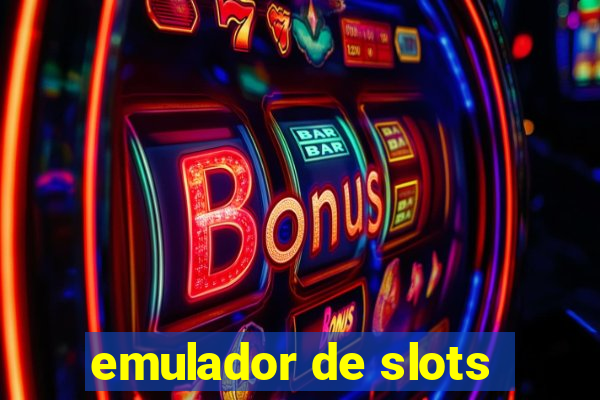 emulador de slots