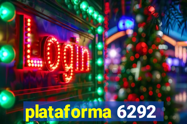 plataforma 6292