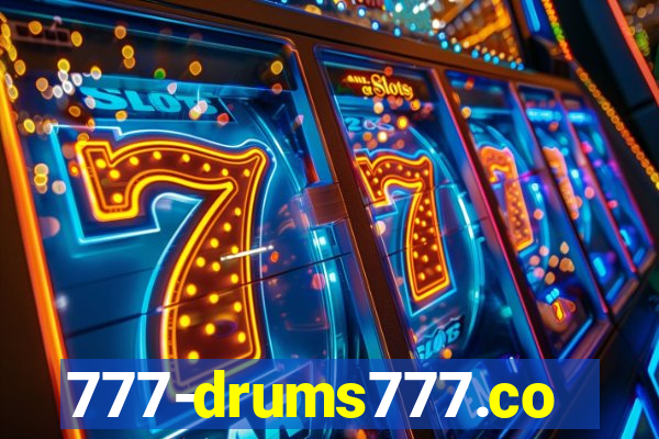 777-drums777.com