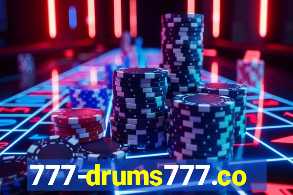 777-drums777.com