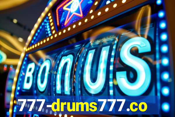 777-drums777.com