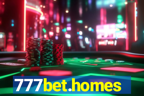 777bet.homes