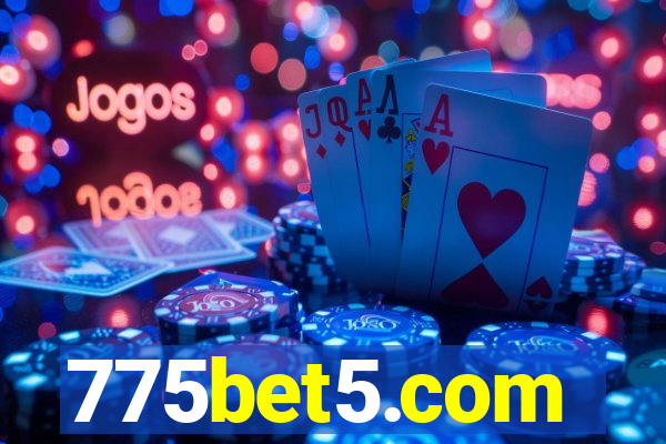 775bet5.com