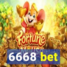 6668 bet