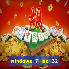 windows 7 iso 32 bits pt-br download