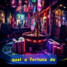 qual a fortuna de fernando e sorocaba