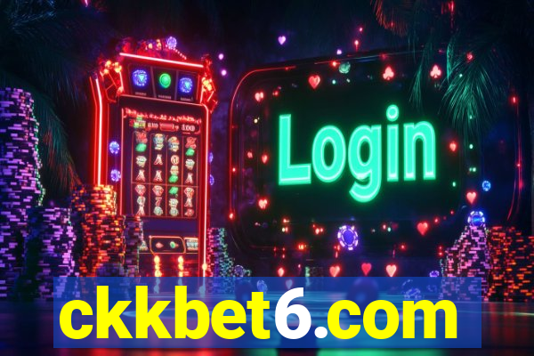 ckkbet6.com