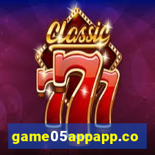 game05appapp.com