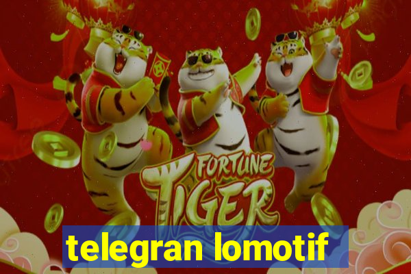 telegran lomotif