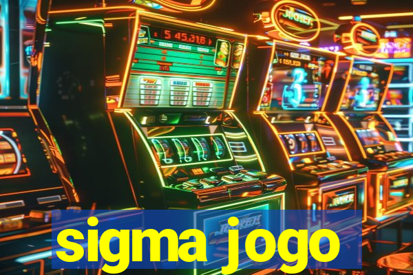 sigma jogo