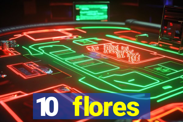 10 flores silvestres do nordeste