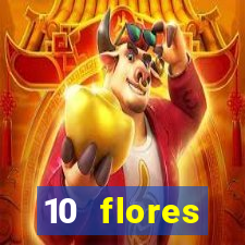 10 flores silvestres do nordeste