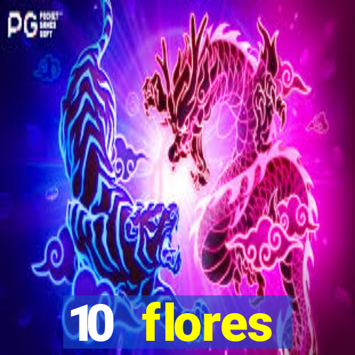 10 flores silvestres do nordeste