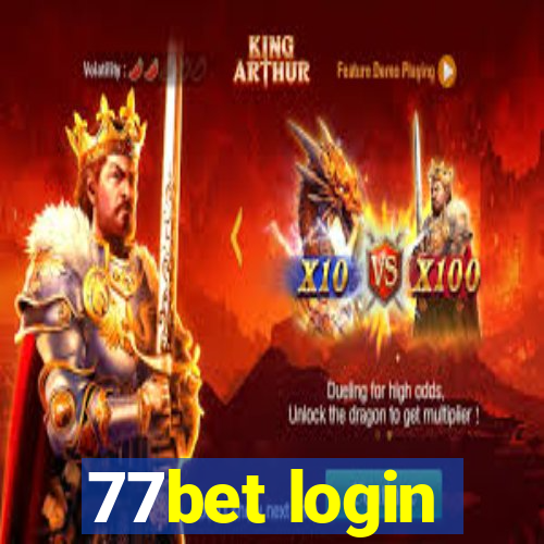 77bet login