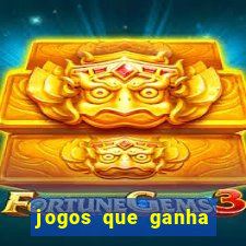 jogos que ganha dinheiro no cadastro