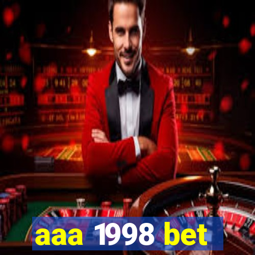 aaa 1998 bet