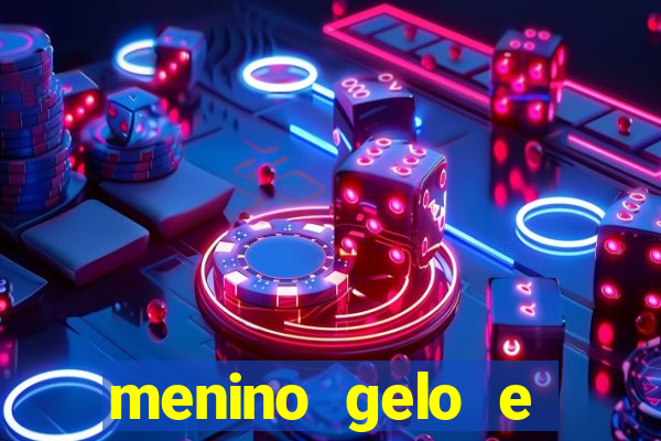 menino gelo e menina lava jogos 360