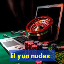 lil yun nudes