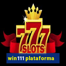 win111 plataforma