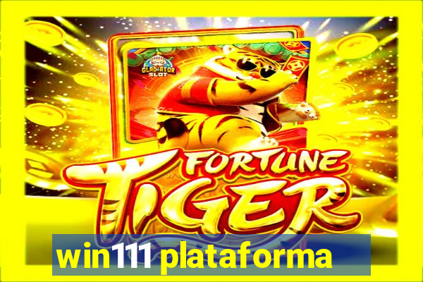 win111 plataforma