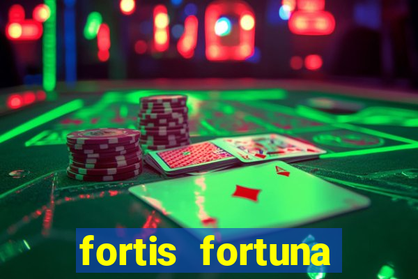 fortis fortuna adiuvat origem