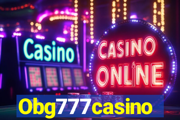 Obg777casino