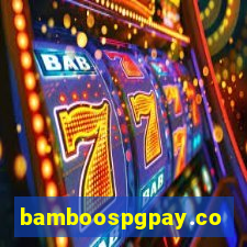 bamboospgpay.com