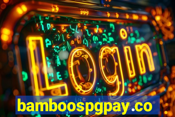 bamboospgpay.com