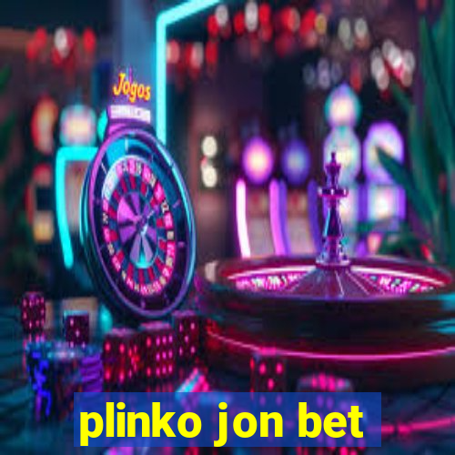 plinko jon bet