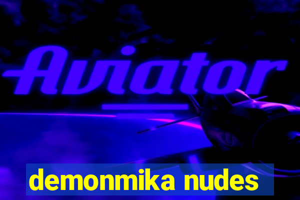 demonmika nudes