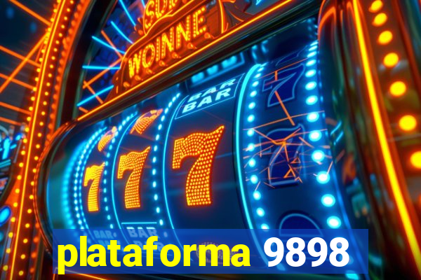 plataforma 9898