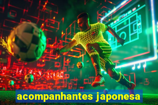 acompanhantes japonesa