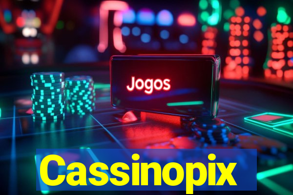 Cassinopix