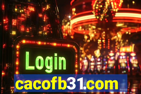 cacofb31.com