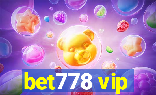 bet778 vip