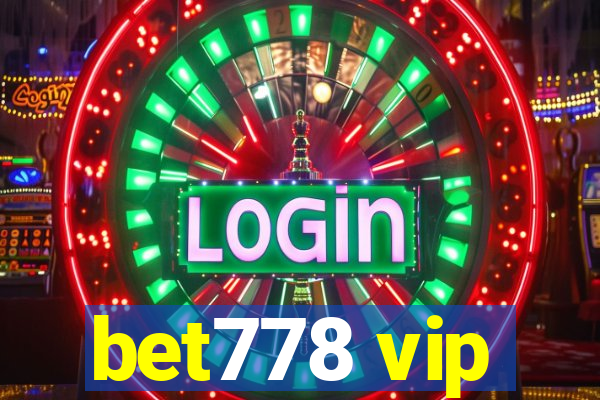 bet778 vip