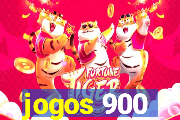 jogos 900