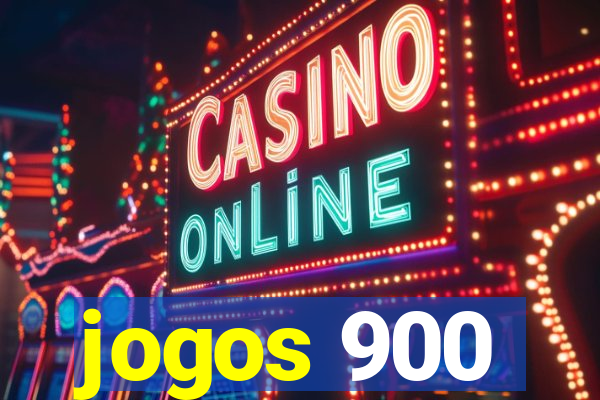 jogos 900