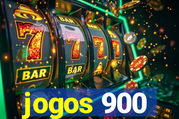 jogos 900