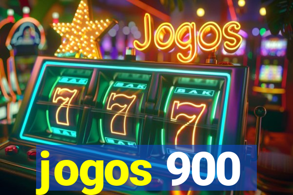 jogos 900