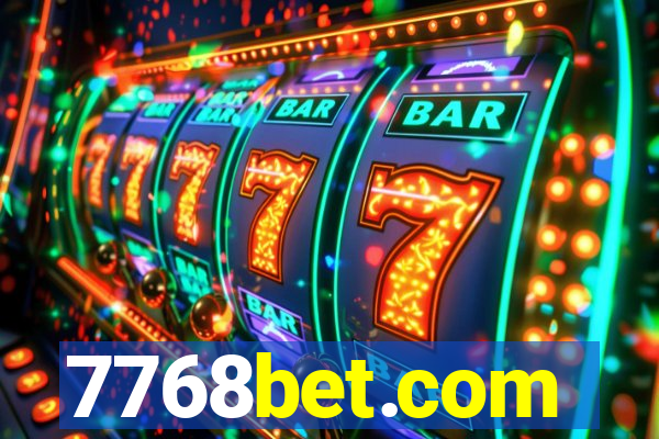 7768bet.com