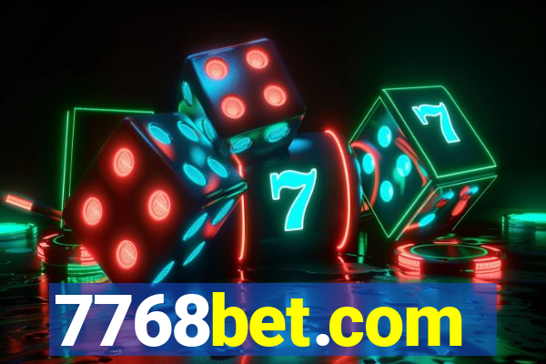 7768bet.com