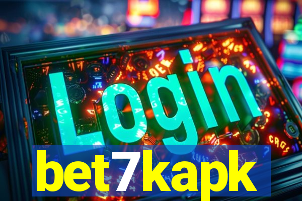 bet7kapk