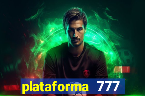 plataforma 777 slots paga mesmo