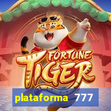 plataforma 777 slots paga mesmo