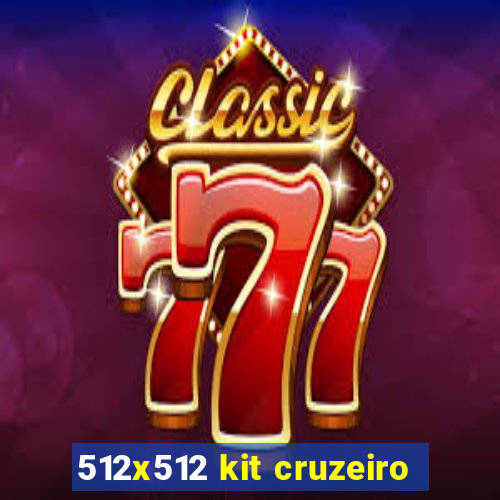 512x512 kit cruzeiro