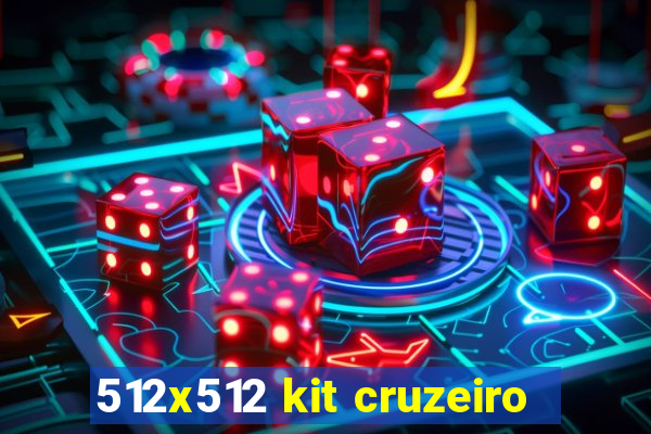 512x512 kit cruzeiro