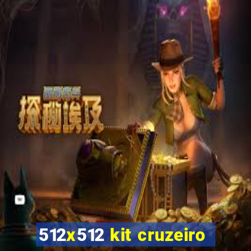 512x512 kit cruzeiro