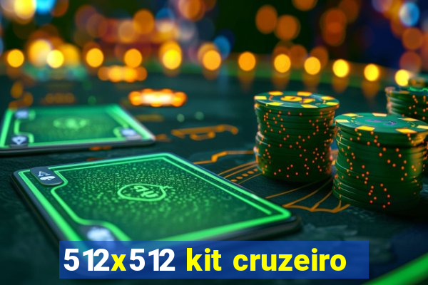 512x512 kit cruzeiro